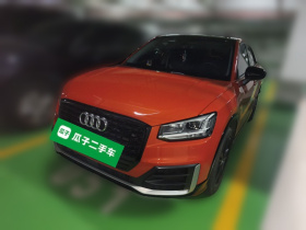 奥迪Q2L 2020款 35 TFSI 时尚动感型