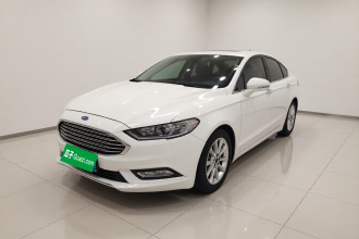 福特 蒙迪欧 2017款 EcoBoost 180 时尚型