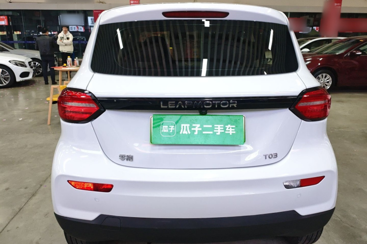 零跑汽车 零跑T03 2023款 200轻享版车身外观6004