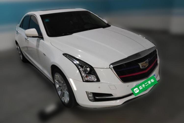 凯迪拉克ATS-L 2017款 28T 技术型车身外观6002