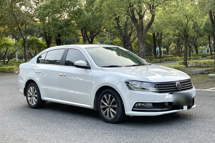 大众 朗逸 2015款 230TSI DSG舒适版车身外观6008