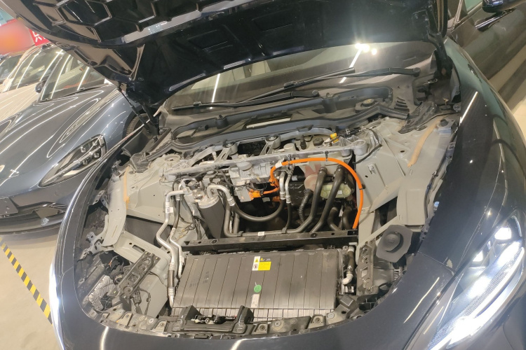 小米汽车 小米SU7 2024款 后驱长续航智驾版局部细节24