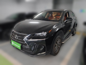 雷克萨斯NX 2015款 200t 全驱 锋尚版