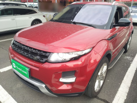 路虎 揽胜极光 2015款 2.0T 五门锐动版