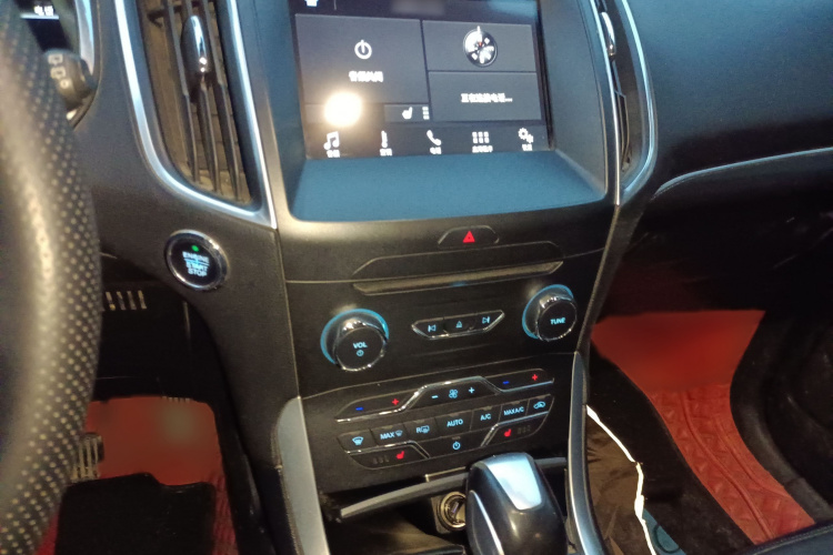 福特 锐界 2016款 EcoBoost 245 两驱豪锐型 7座局部细节16