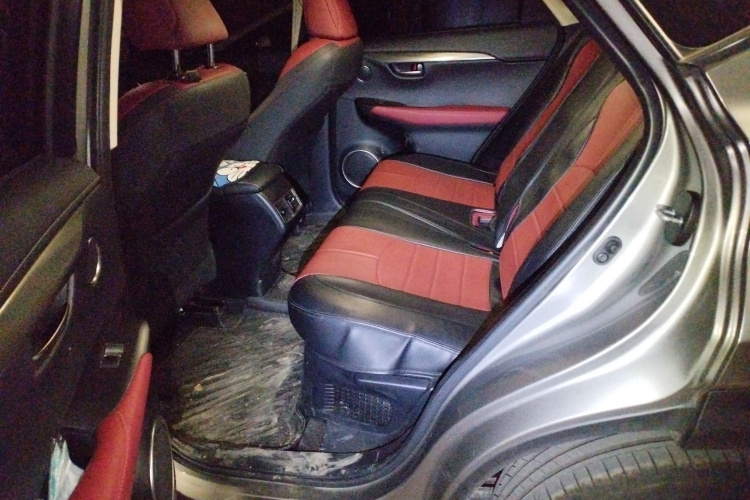 雷克萨斯NX 2020款 300h 前驱 锋尚版 国VI中控内饰21