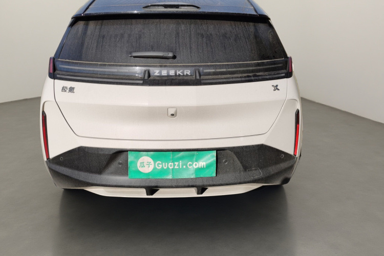 极氪X 2025款 五座后驱版车身外观6