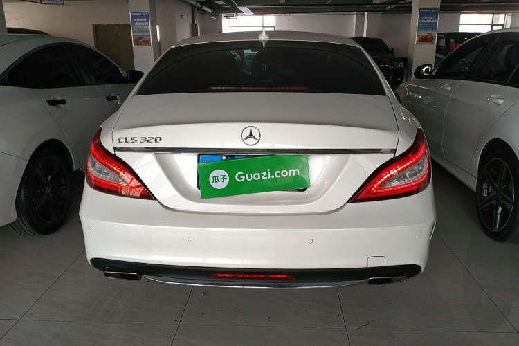 奔驰CLS 2015款 CLS 320车身外观6004