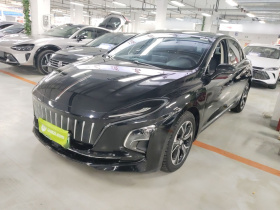 红旗E-QM5 2023款 改款 基础出行版