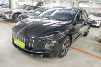 红旗E-QM5 2023款 改款 基础出行版