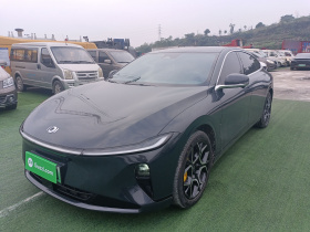 长安启源A07 2024款 纯电 真香版 710 旗舰型