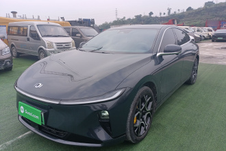 长安启源A07 2024款 纯电 真香版 710 旗舰型