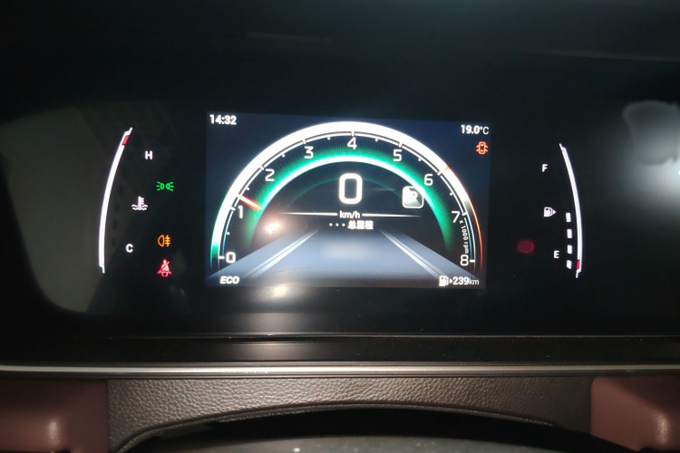 广汽传祺 传祺M6 2023款 PRO 270T DCT豪华版局部细节14