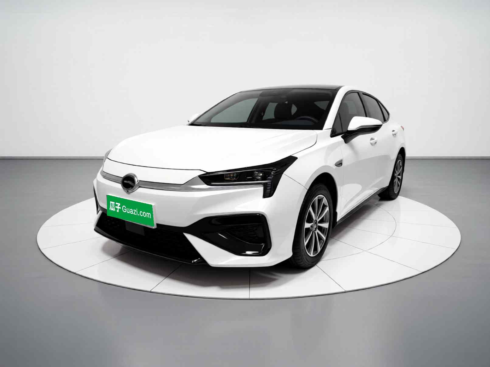 埃安 AION S 2023款 魅 580 磷酸铁锂(2)