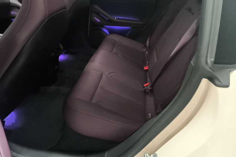 蔚来ET5T 2023款 75kWh Touring中控内饰7004