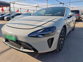 小米汽车 小米SU7 2024款 后驱长续航智驾版