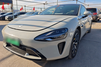 小米汽车 小米SU7 2024款 后驱长续航智驾版