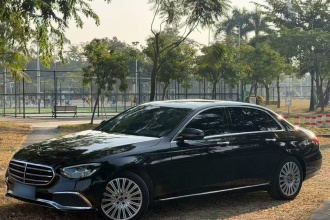 奔驰E级 2021款 E 300 L 豪华型