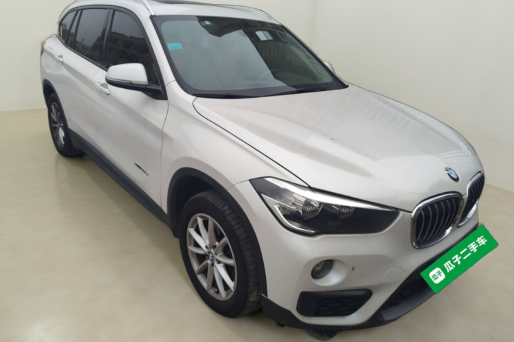 宝马X1 2018款 sDrive18Li 时尚型车身外观3