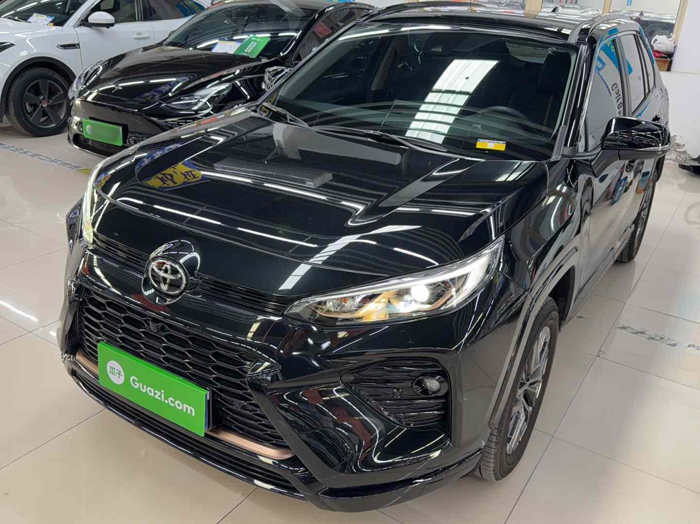 丰田 威兰达 2024款 2.0L CVT两驱豪华PLUS版(2)