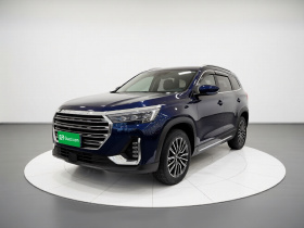 捷途X90 PLUS 2021款 1.6TD DCT别墅 7座