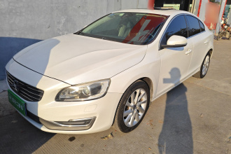 沃尔沃S60(进口) 2014款 T5 智逸版