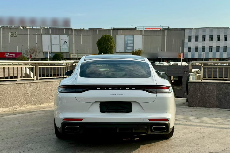 保时捷 2023款 Panamera 2.9T车身外观6006