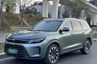 鸿蒙智行 问界M7 2022款 1.5T 后驱舒适版