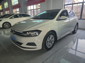 大众 Polo 2021款 Plus 1.5L 自动全景乐享版