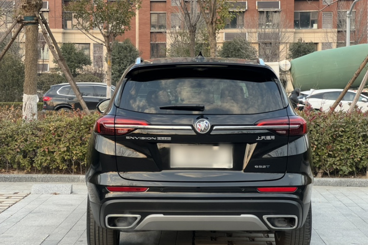 别克 2023款 昂科威Plus 652T 五座豪华型车身外观6003