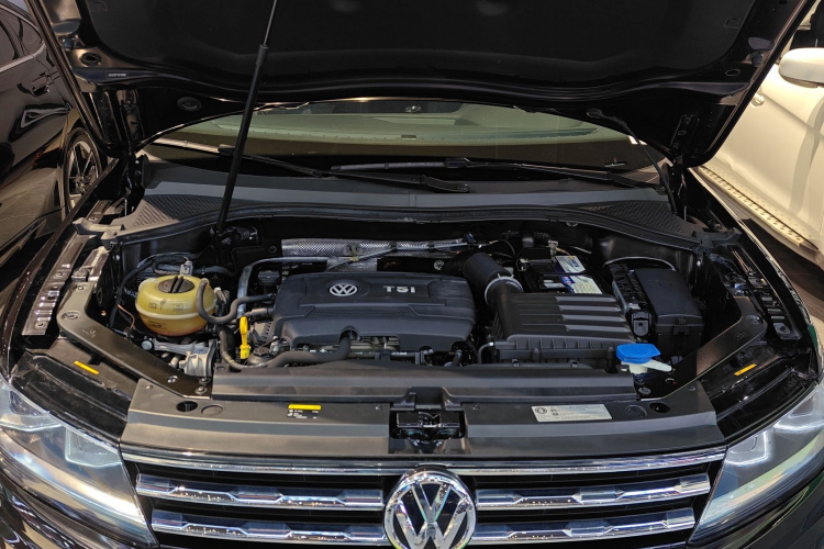 大众 途观L 2017款 330TSI 自动两驱风尚版局部细节24