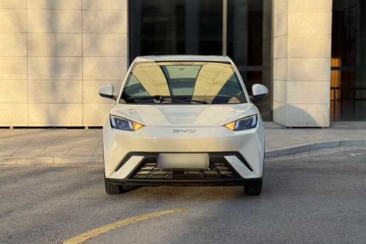 比亚迪 海鸥 2025款 305km 活力版车身外观6003