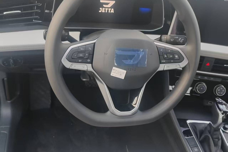 捷达VA7 2025款 1.4T 听劝版中控内饰7001