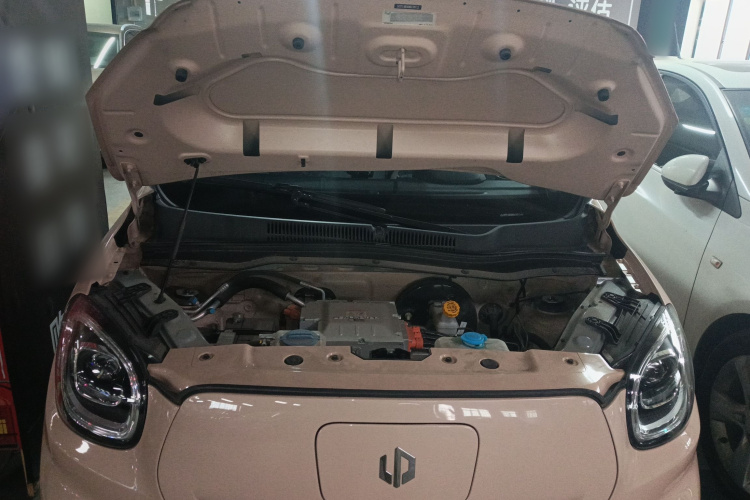 零跑汽车 零跑T03 2022款 耀金版局部细节24