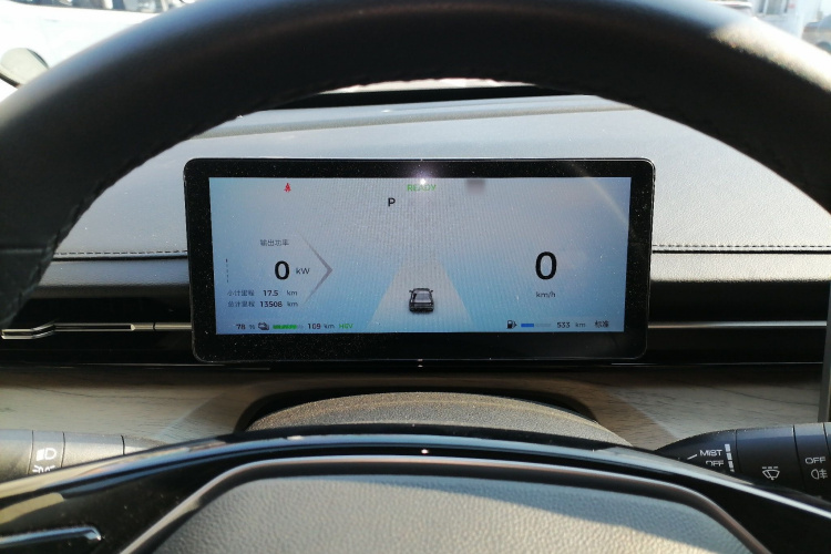 五菱汽车 五菱星光 2023款 150 进阶版局部细节14