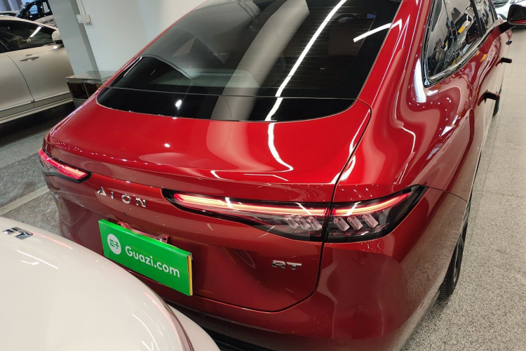 埃安 AION RT 2025款 650激光雷达版车身外观6004