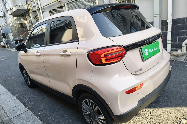 零跑汽车 零跑T03 2021款 400豪华版车身外观6003