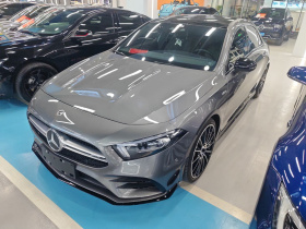 奔驰A级AMG 2023款 AMG A 35 L 4MATIC