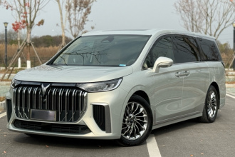 岚图汽车 岚图梦想家 2024款 PHEV 超长续航旗舰版