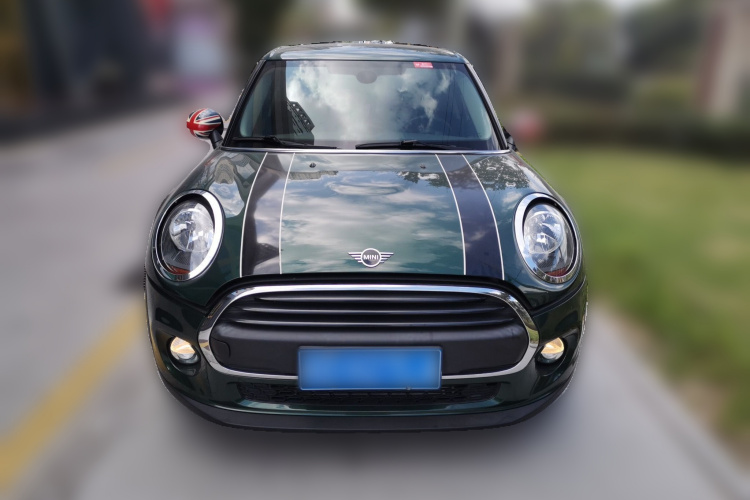 MINI 2018款 1.5T ONE PLUS车身外观2