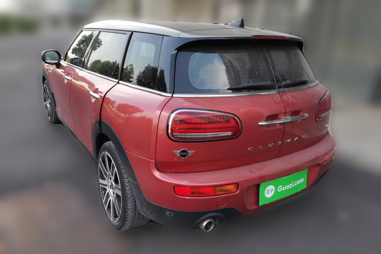 MINI Clubman 2019款 1.5T COOPER 鉴赏家车身外观6003