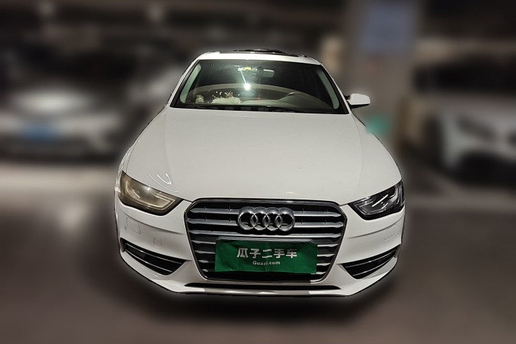 奥迪A4L 2015款 35 TFSI 自动标准型车身外观6001