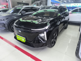 吉利银河 银河L7 2023款 1.5T 115km MAX