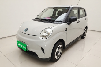 凌宝汽车 凌宝BOX 2025款 201km 蜜柚版