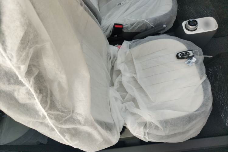 吉利银河 2025款 210km 熊猫卡丁局部细节41