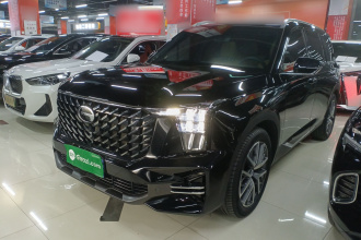 广汽传祺 传祺GS8 2025款 领航系列 2.0TGDI 两驱豪华版 5座