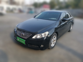 丰田 锐志 2010款 2.5S 风度菁华版