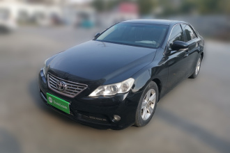 丰田 锐志 2010款 2.5S 风度菁华版