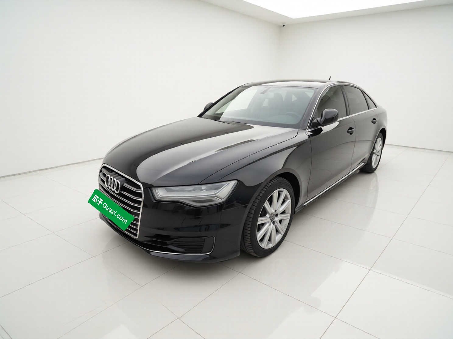 2018款 奥迪A6L 30周年年型 TFSI 进取型图片