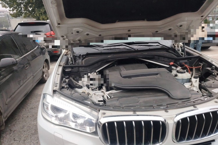 宝马X5(进口) 2018款 xDrive28i局部细节9006